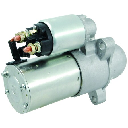 Wai Global Starter, STRDR PG260H, 14kW12 Volt, CW, 11Tooth Pinion 6497N